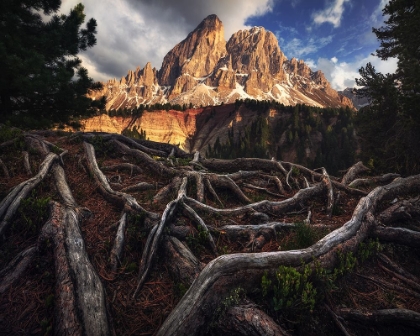 Picture of DRAMATIC DOLOMITES