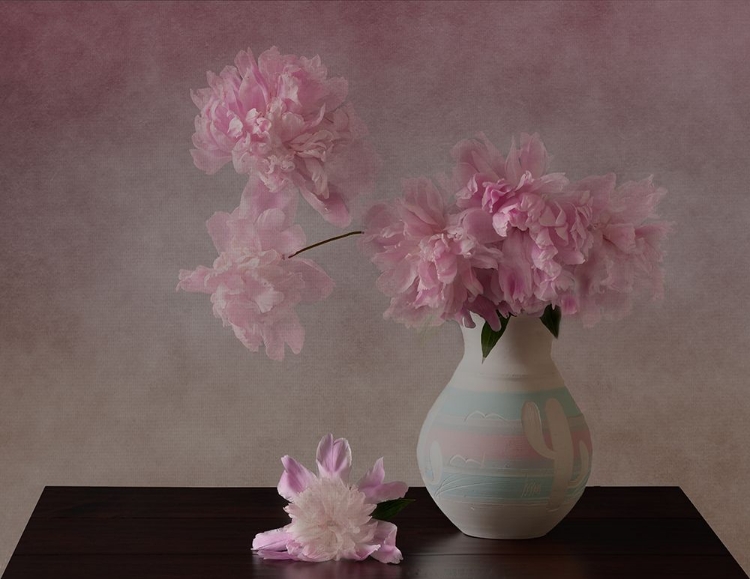 Picture of PEONIES STILL LIFE