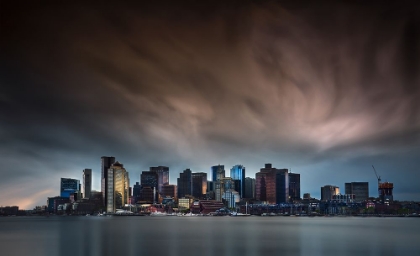 Picture of BOSTON SKYLINE