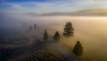 Picture of MOUNTAIN SUNRISE