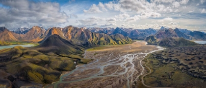 Picture of ICELAND: FJALLABAKSLEIAD NYRADRI