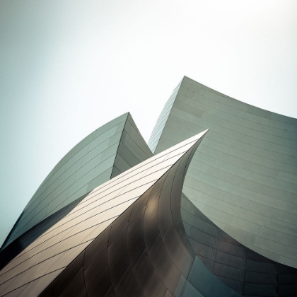 Picture of WALT DISNEY CONCERT HALL - STUDY I