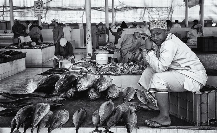 Picture of FISH MARKET