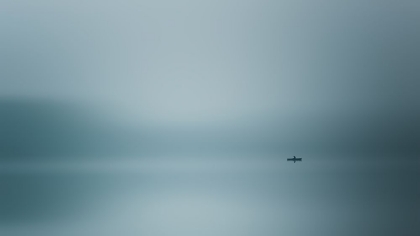 Picture of SILENCE AT THE LAKE