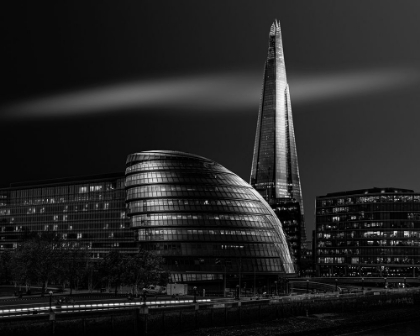 Picture of LONDON CITY HALL AND THE SHARD