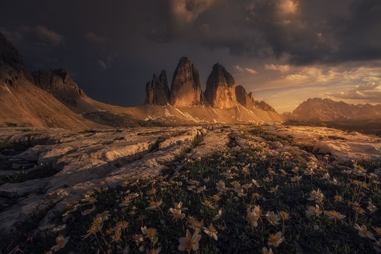 Picture of TRE CIME