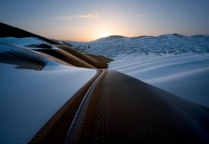 Picture of BADAIN JARAN DESERT