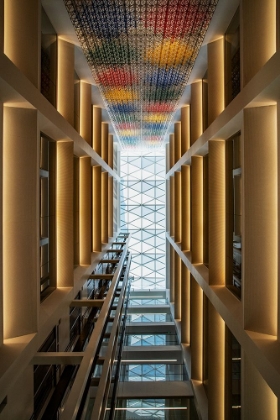 Picture of RAINBOW ATRIUM