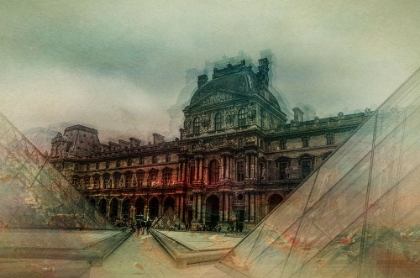 Picture of LE LOUVRE