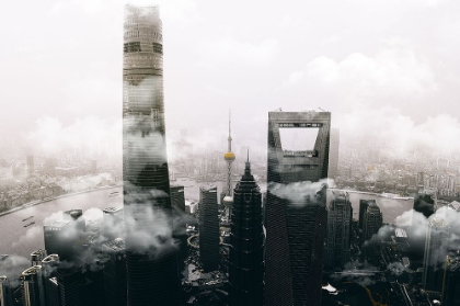 Picture of SHANGHAI FINANCIAL CENTER