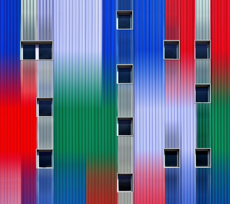 Picture of WINDOWS A COLORS