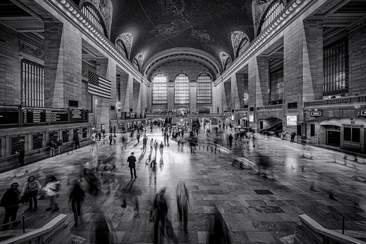 Picture of LOST SOULS IN CENTRAL TERMINAL