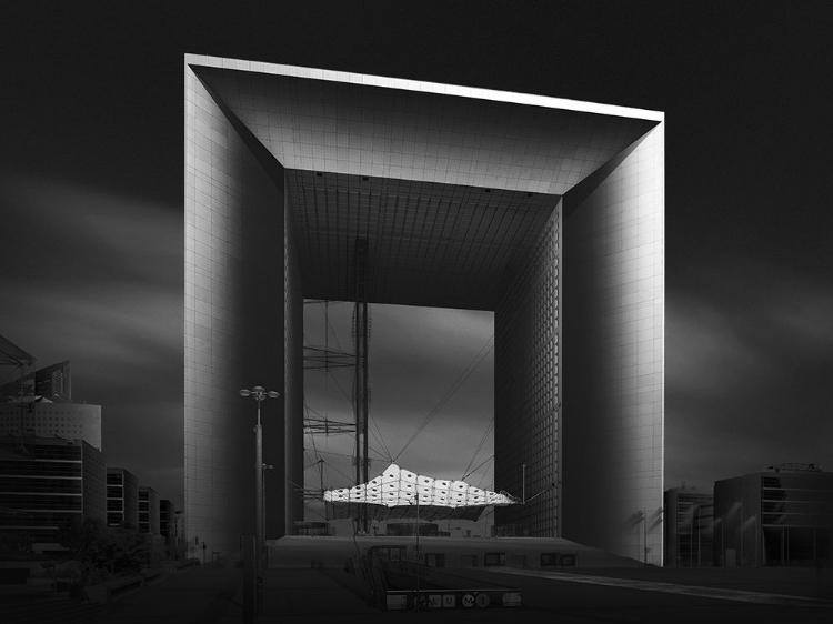 Picture of GRANDE ARCHE - ENLIGHTED