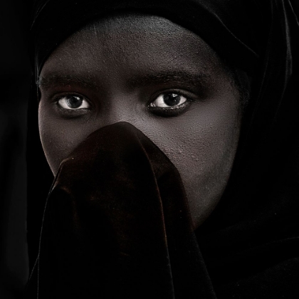 Picture of SERIES OF WOMEN STREET PORTRAITS: ETHIOPIA