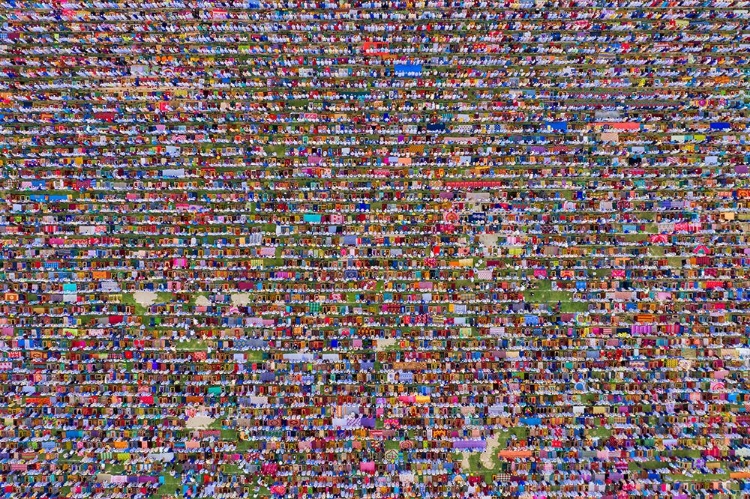 Picture of BIGGEST EID PRAYER