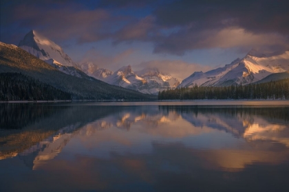 Picture of MALIGNE LAKE