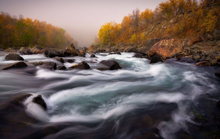 Picture of SIGNALDALELVA RIVER