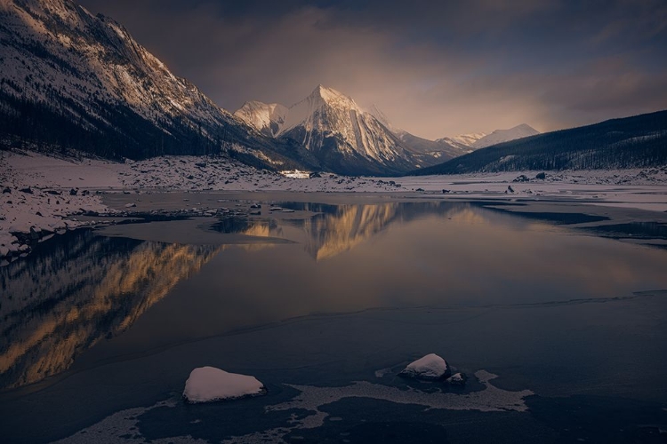 Picture of MEDICINE LAKE