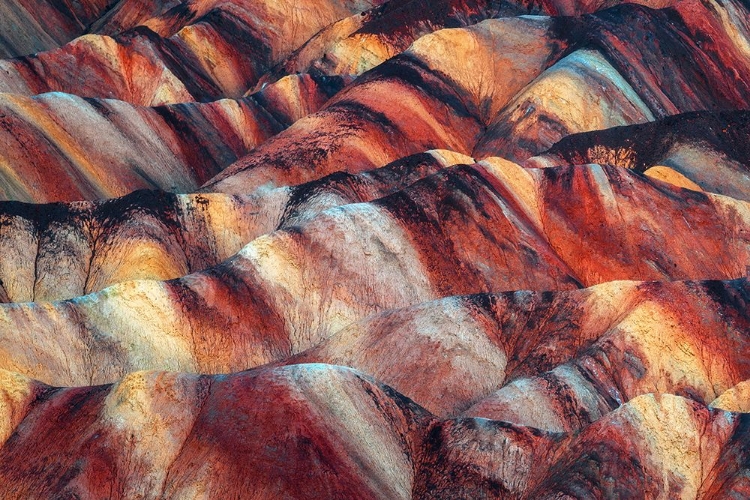 Picture of COLORFUL BADLANDS