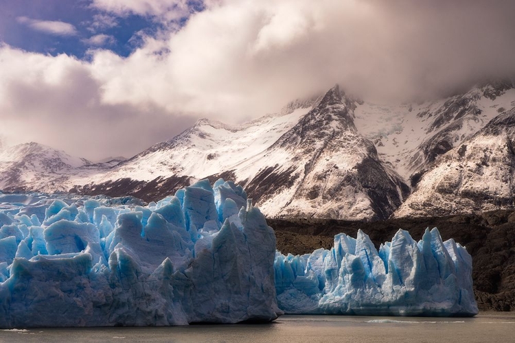 Picture of GLACIER GREY