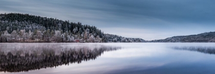 Picture of LAKE GRAPEN PANORAMA