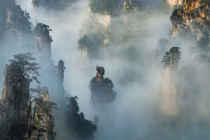 Picture of WULINGYUAN SCENIC AREA