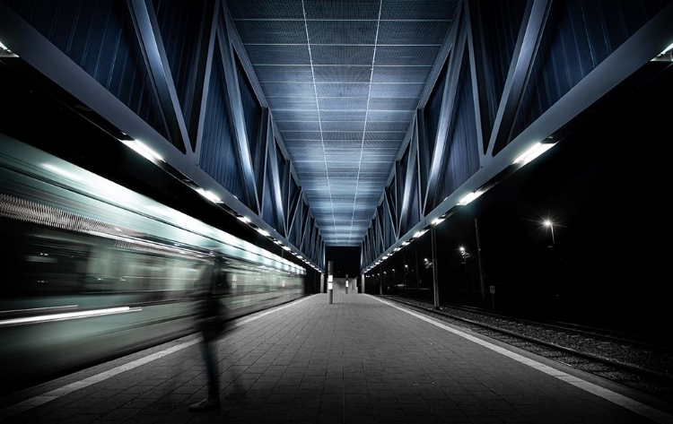 Picture of ... METRO STATION