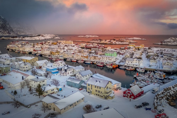 Picture of HENNINGSVAER