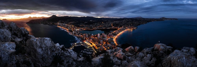 Picture of CALP AFTER SUNSET