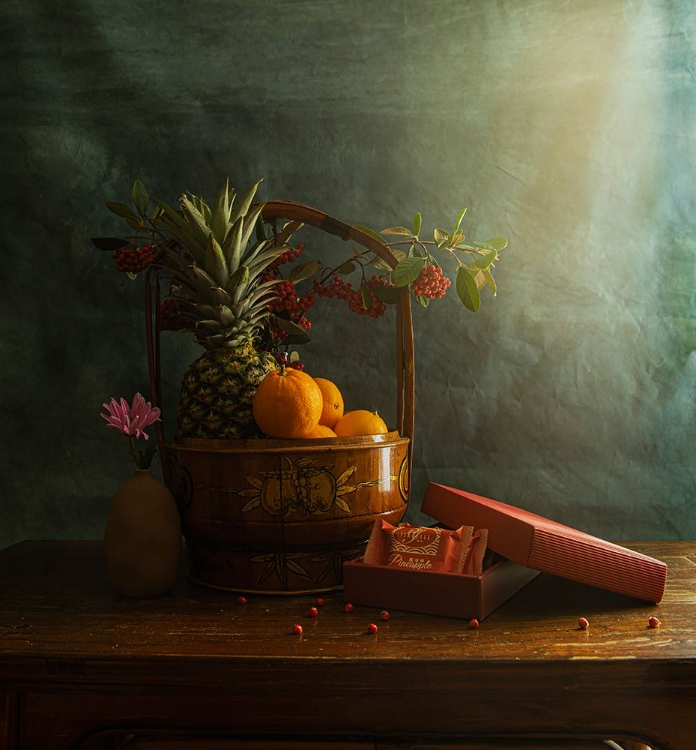 Picture of FRUIT STILL LIFE