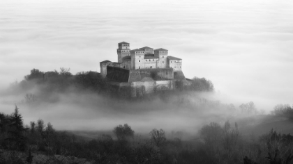 Picture of CASTLE OVER THE FOG