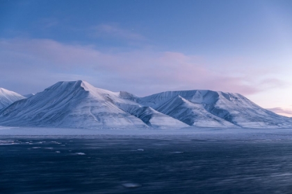 Picture of POLAR NIGHT PASTELS