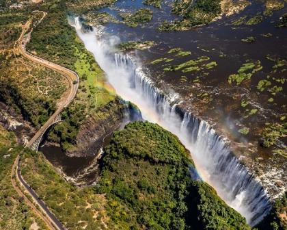 Picture of VICTORIA FALLS