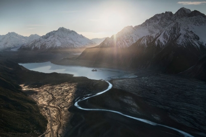 Picture of TASMAN VALLEY