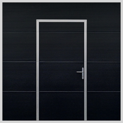 Picture of THE BLACK DOOR