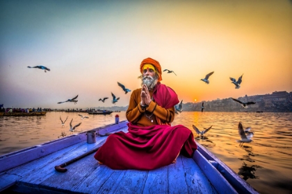 Picture of PRAY OF SADHU