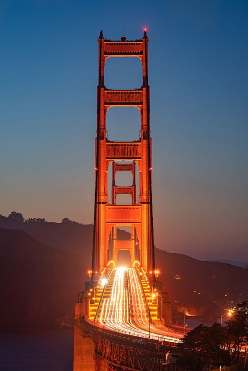 Picture of GOLDEN GATE BRIDGE