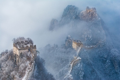 Picture of ICEBOUND GREAT WALL