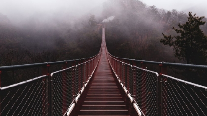 Picture of CLOUD BRIDGE