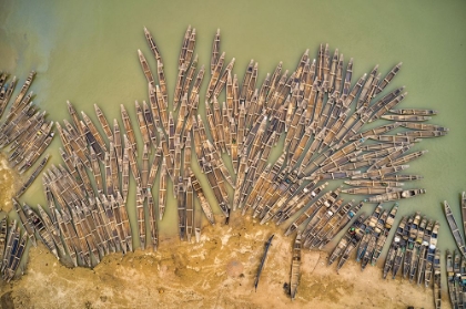 Picture of PATTERNS OF WOODEN BOATS