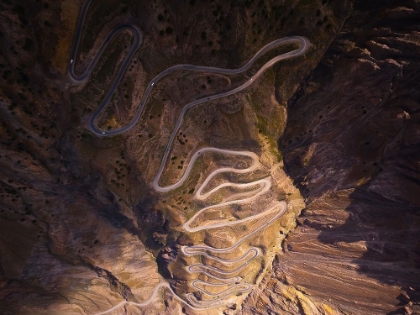 Picture of WINDING ROAD