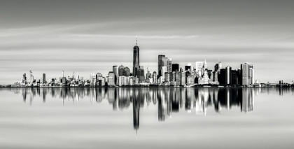 Picture of BLACK AND WHITE NEW YORK