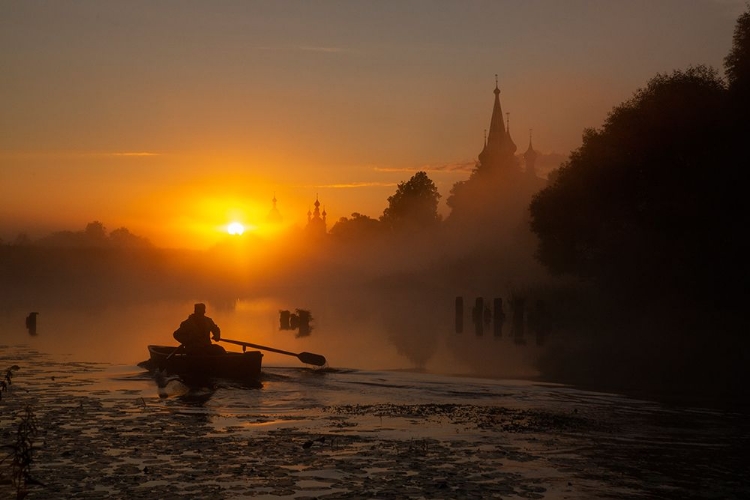 Picture of DUNILOVO SUNRISE