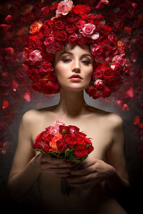 Picture of RED ROSES