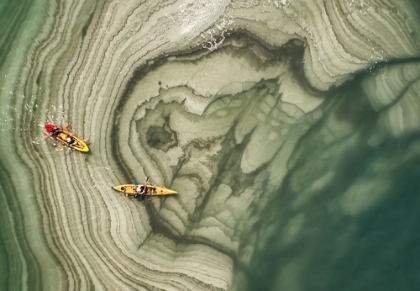 Picture of DEAD SEA KAYAKING TRIP