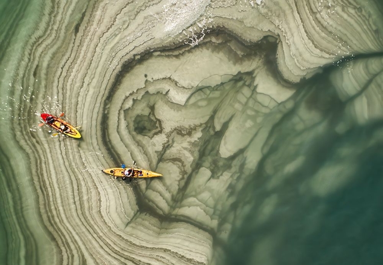 Picture of DEAD SEA KAYAKING TRIP