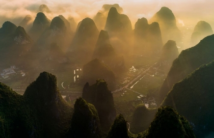 Picture of GUILIN SUNRISE