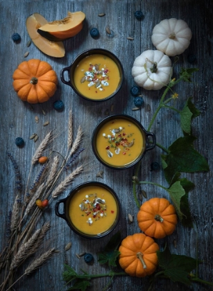 Picture of PUMPKIN SOUP