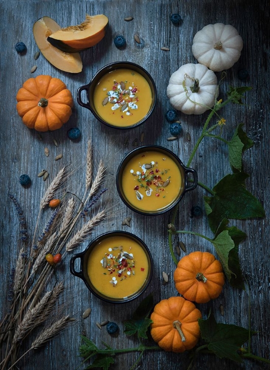 Picture of PUMPKIN SOUP