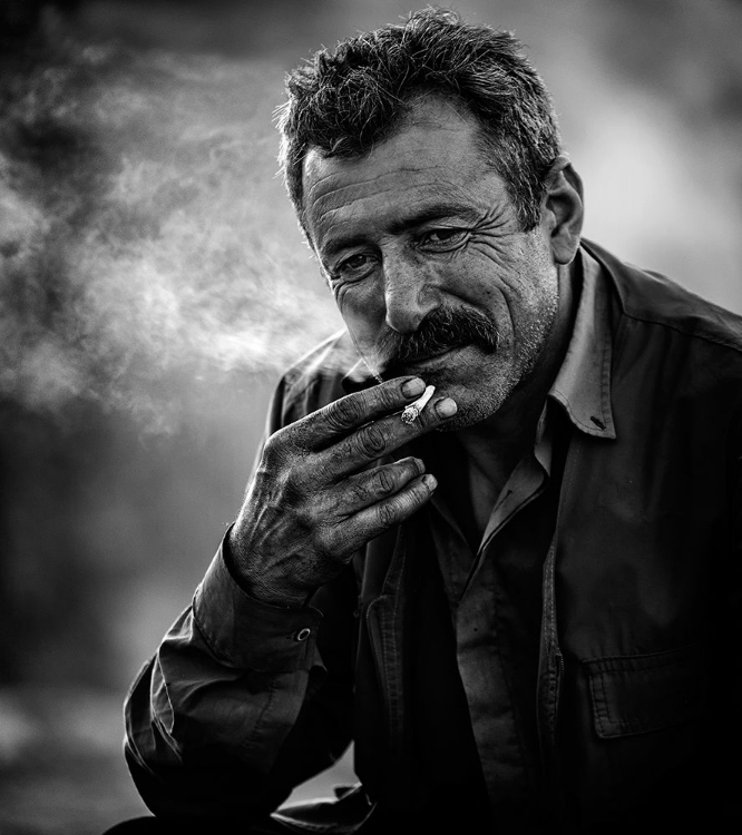 Picture of HUMAN ( CHARCOAL WORKER)